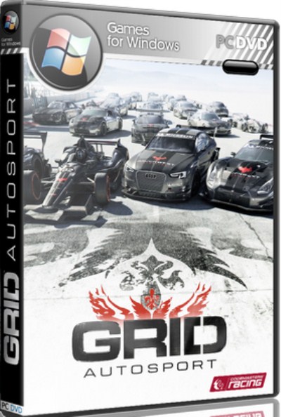 GRID Autosport Black Edition + High Res Texture Pack (2014) Multi2 Repack by MAXAGENT