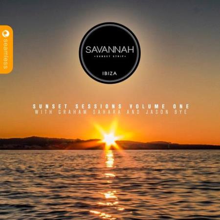 Graham Sahara - Savannah Ibiza Sunset Sessions, Vol.1 (2014)