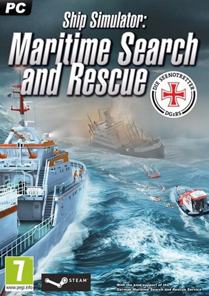Ship Simulator: Maritime Search and Rescue (2014/ENG-CODEX)