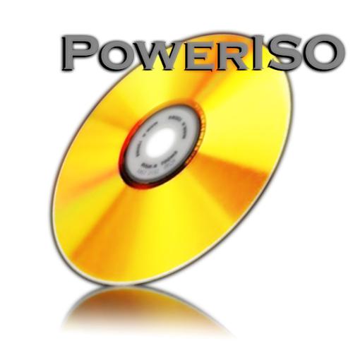 PowerISO 6.0 Rus