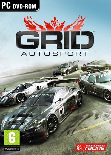 GRID Autosport Black Edition (2014/Rus/PC) RePack от Diavo