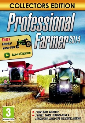 Professional Farmer 2014 Platinum Edition (2014) PC