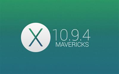 Mac OS X Mavericks 10.9.4 (13E28) (MacAppStore)