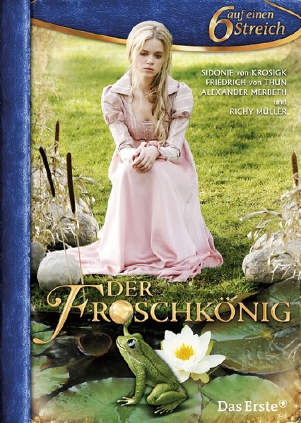 Сказки Братьев Гримм: Король-лягушонок / Der Froschkonig (2008) DVDRip