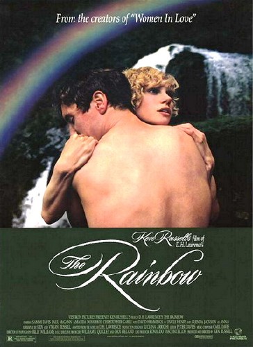 Радуга / Пробуждение желаний / The Rainbow (1989) DVD9