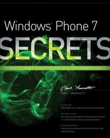 Windows Phone 7 Secrets