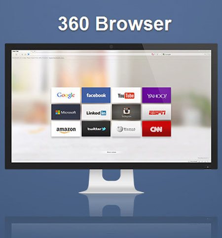 360 Browser 7.5.2.108 + Portable