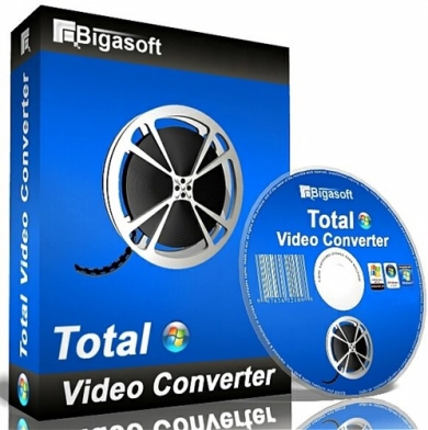 Bigasoft Total Video Converter 4.2.9.5283 RePack & Portable