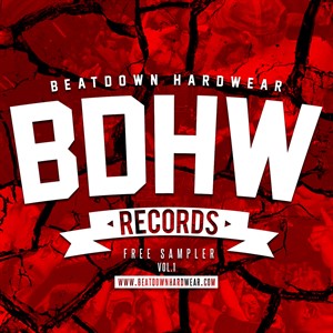 BDHW Records Free Sampler Vol.1 (2014)