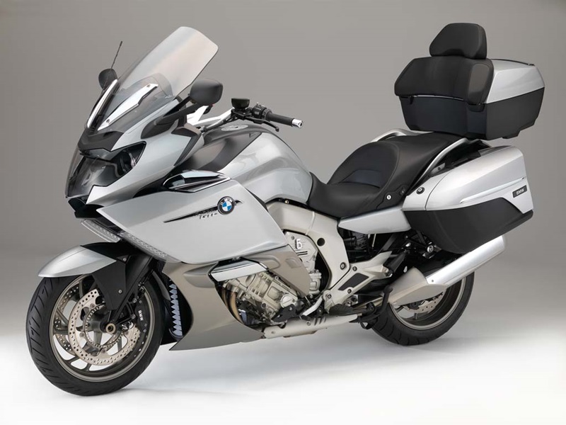 Туристические мотоциклы BMW K1600GT/K1600GTL 2015