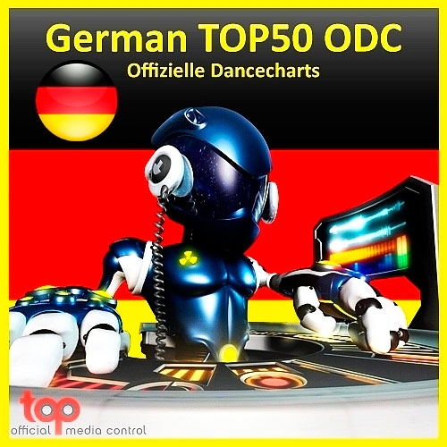 German Top 50 Official Dance Charts (07.07.2014)
