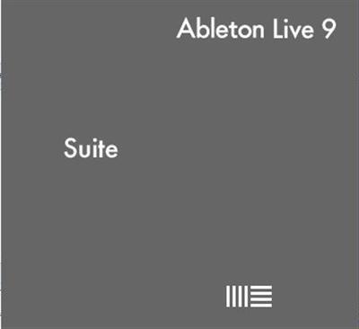 Ableton Live Suite 9.1.3/ (MacOSX)