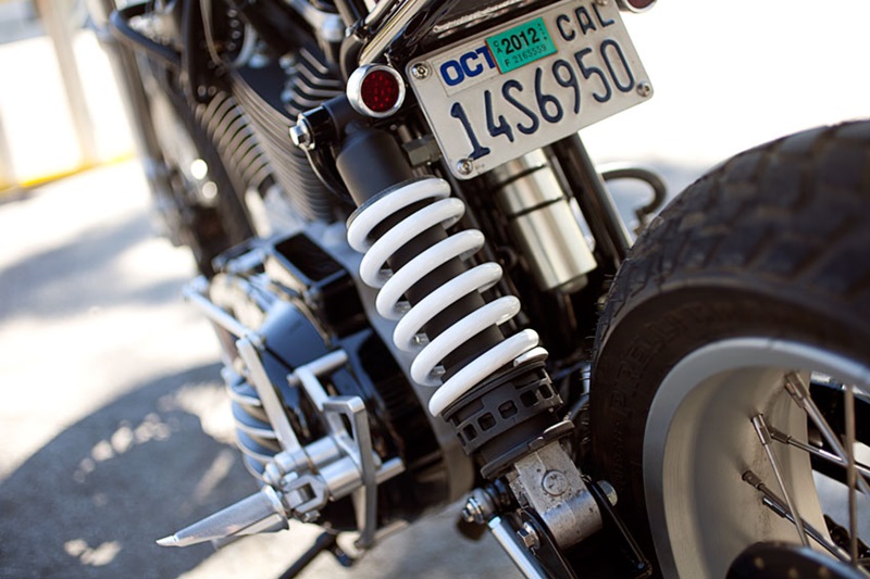 Флэт-трекер Harley-Davidson Street 500