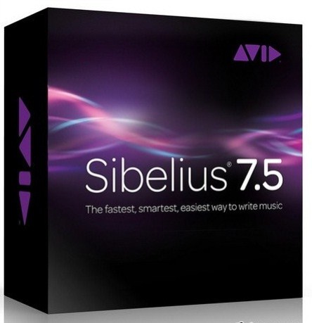 Avid Sibelius v7.5.1 Multilingual  - MacOSX