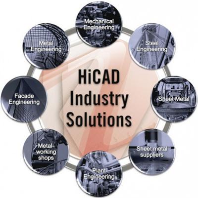 ISD HiCAD and HELiOS v2014 SP1 x86 x64 / CYGiSO