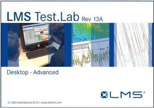Siemens LMS  Test Lab Rev13A (x86/x64)