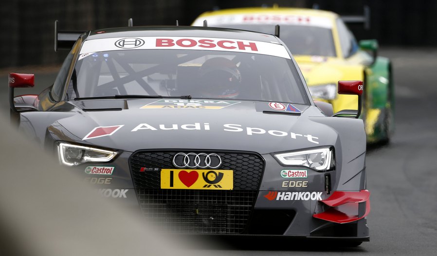  Audi       Moscow Raceway