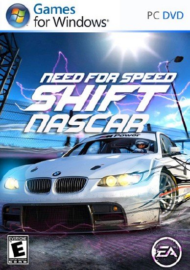 Need for Speed: Shift - Nascar (2009) 