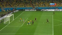 Футбол. Чемпионат мира 2014 (1/2 финала) Бразилия - Германия (2014) HDTVRip