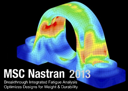 Msc Nastran v2013.1.1 MagnitudE