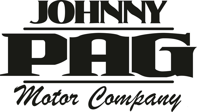 Johnny Pag Motor