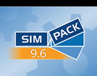 Intec Simpack 9.6 (Win/Linux)