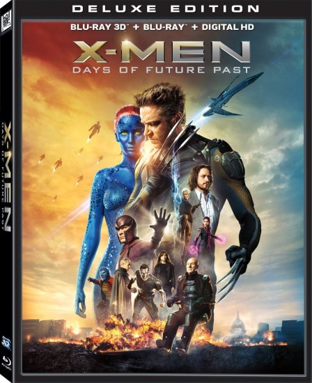 X-Men Days of Future Past 2014 KORSUB HDRip READNFO x264 AC3-MiLLENiUM