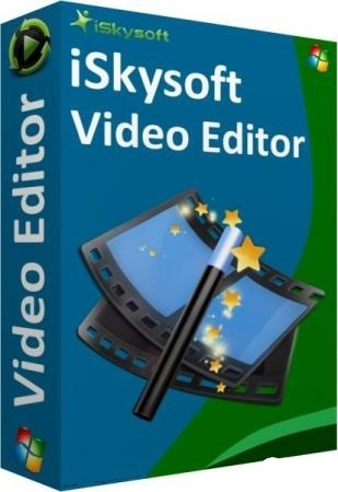 iSkysoft Video Editor 4.1.2 (2014/Multi) Portable by kOshar