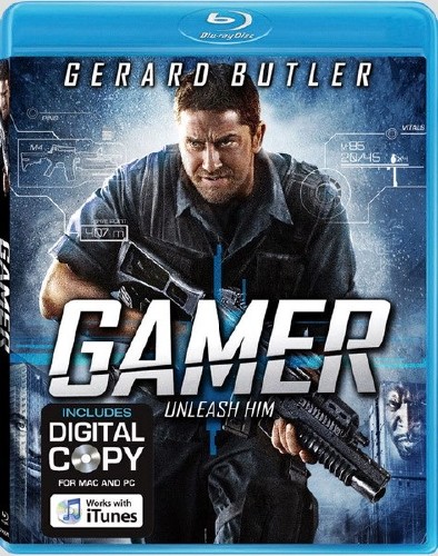 Геймер / Gamer (2009) BDrip 720p 60fps