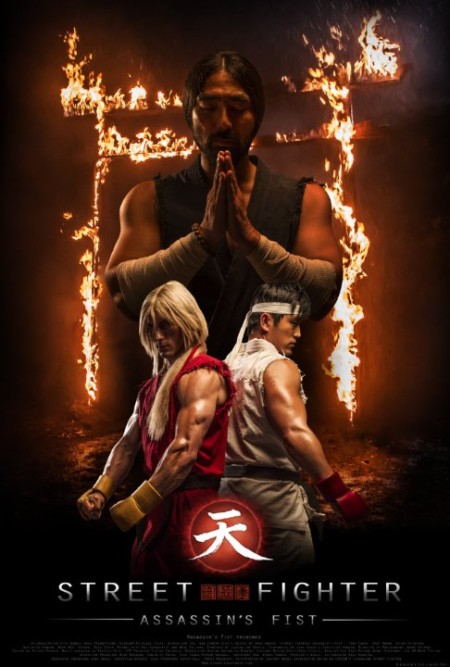 Street Fighter Assassins Fist 2014 DVDRip x264 AC3 RoSubbed-playSD
