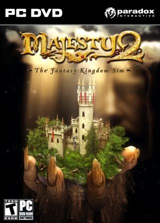 Majesty 2: The Fantasy Kingdom Sim (2014/Rus/PC) Repack от 2ndra