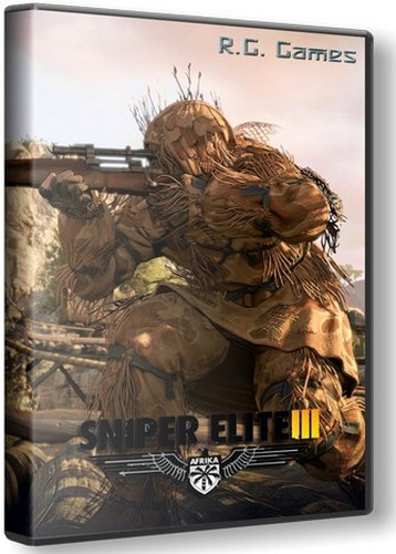 Sniper Elite III (1.07/dlc) (2014/Ru/En/Repack R.G. Games)
