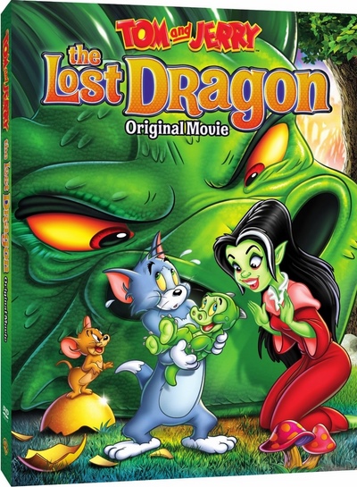 Tom and Jerry: The Lost Dragon (2014) DVDRip XviD - iFT