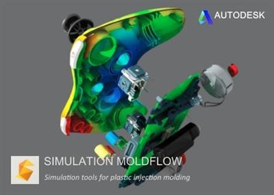 Autodesk Simulation Moldflow Products 2015.1(2)-XFORCE