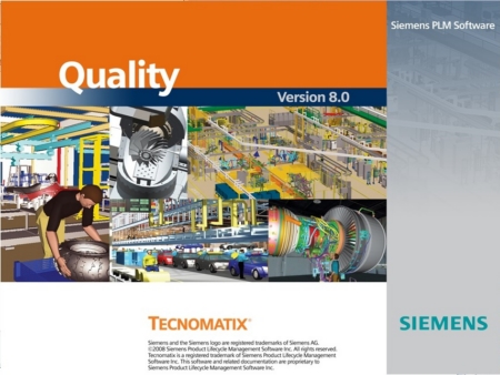 Siemens Tecnomatix v8.0 Suite For Catiav5 Ideas Nx Proe/ (x86/x64)