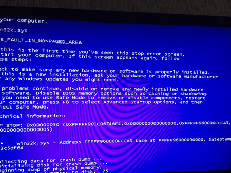 Новое обновление Windows 7/8/8.1: опять проблемы