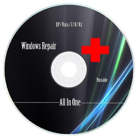 Windows Repair 2.8.8 (All In One)
