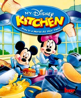 Моя Кухня / My Disney Kitchen (2014/Rus) PC
