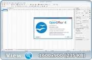 Apache OpenOffice 4.1.1 Stable [RUS]