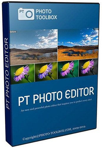 PT Photo Editor 1.7.2 Standard portable