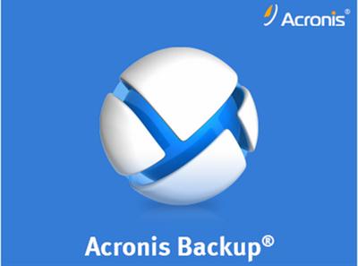 Acronis Backup Advanced 11.5.39029 Bootable ISO