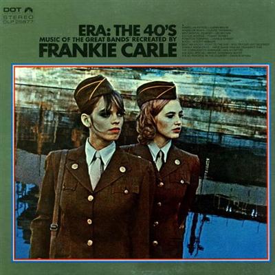 Frankie Carle - Era The 40's (1968)