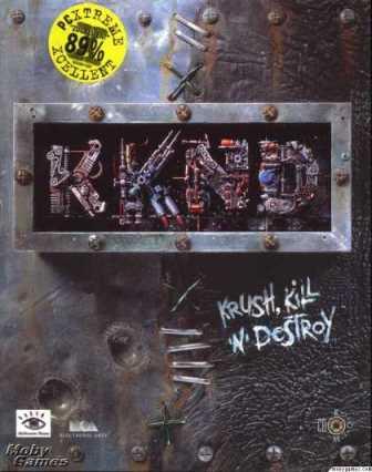 Krush, Kill and Destroy (KKnD) (2014/Rus) PC
