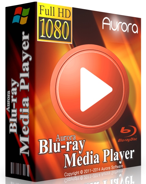 Aurora Blu-ray Media Player 2.14.6.1715