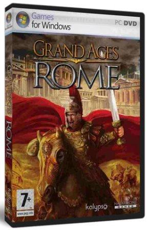 Grand Ages: Rome (2014/Rus/Eng) PC