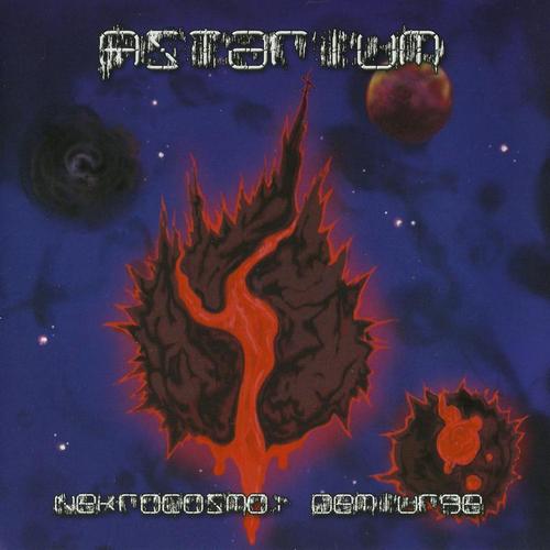 Astarium - Necrocosmo: Demiurge (2014, Lossless)