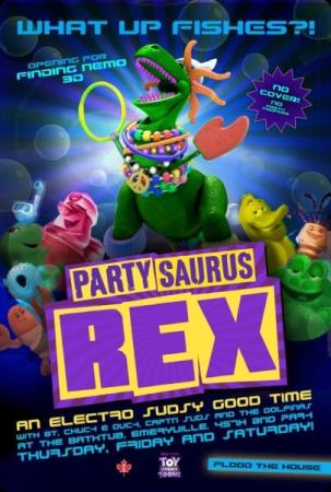   / Partysaurus Rex (2012 / BDRip)
