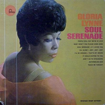 Gloria Lynne - Soul Serenade (1965)