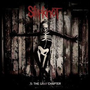 Новый альбом Slipknot