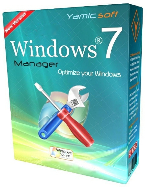 Windows 7 Manager 5.1.5 Final